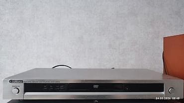 musqi merkezi: Yamaha ev kinoteatrı komplekti - AV resiver: Yamaha RX-V459 (Natural — 7