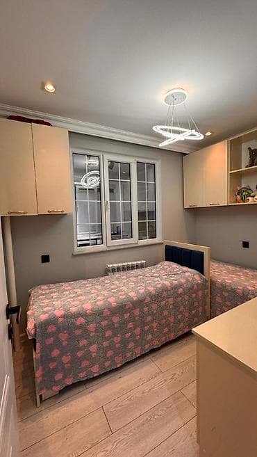 samaxida satilan bina evleri: Bakı, 3 otaqlı, Köhnə tikili, 60 kv. m — 7