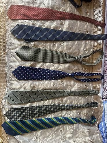 dest geyim: Qalstuk — 5