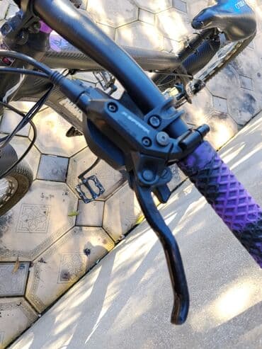 продам гантели бу: Горный велосипед 29" — 4