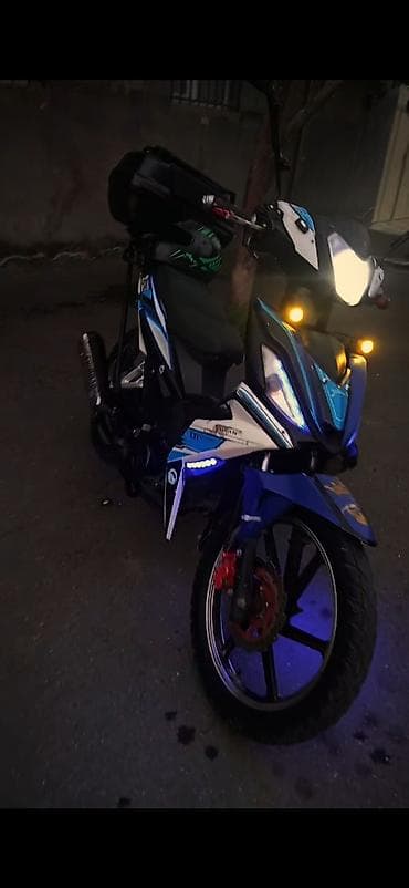 tufan t10: Tufan - S50, 80 sm3, 2022 il, 214460 km — 1