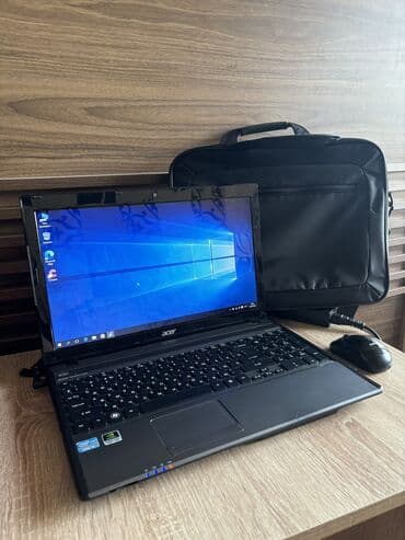 İşlənmiş Acer Aspire, 15.6 ", Intel Core i5, 512 GB, Ödənişli çatdırılma, Ünvandan götürmə