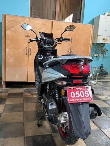 сколько стоит мопед: - Freedom, 50 см3, 2023 год, 5000 км — 8