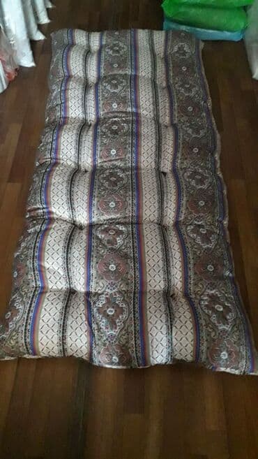 брендовое постельное белье оптом: Təmiz qoyun Yunu döşək 90*200 7kq 35Azn #Hərşeysizlərinrahatlığıüçün — 1