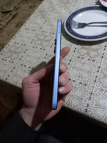 Mətbəx texnikası: Xiaomi 12, 128 GB, rəng - Göy — 7