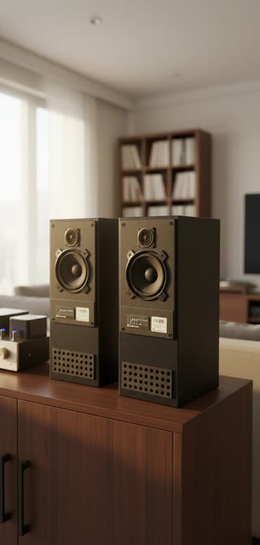 baku electronics telefon qiymetleri: Radiotehnika Kolonka, Növ - Akustik — 1