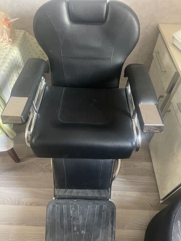 кресло для педикюра: İşlənmiş, Saş kəsimi kreslosu — 1