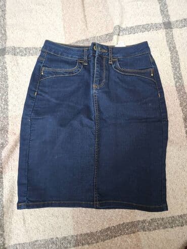 Mini Ətək, Cins, XS