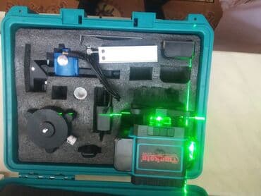 lazerli metr: Lazer urvin Meakida 3D 12Xett — 1