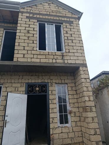 müşfiqabad qesebesi: 4 otaqlı, 140 kv. m, Kredit yoxdur, Yeni təmirli — 3