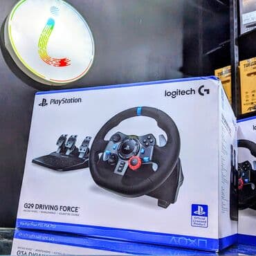 logitech g305: Logitech g29 — 1