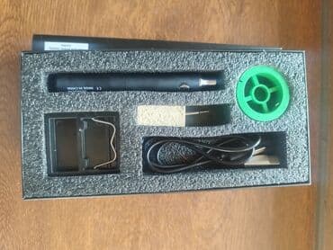 kraska aparati: Yeni Qaynaq aparatı Ünvandan götürmə — 3