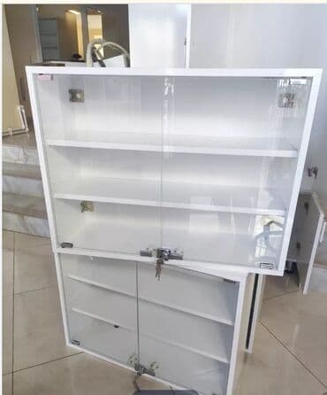 уборщица в офис: Divara asilan şkaf — 1