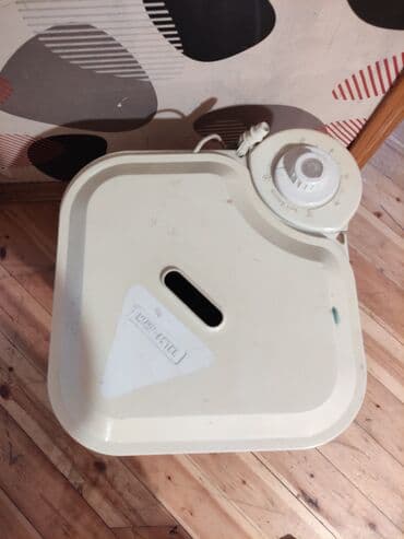 бу машинка стиральная: Стиральная машина Malyutka, 5 кг, Новый, Автомат, Без сушки, Нет кредита — 2