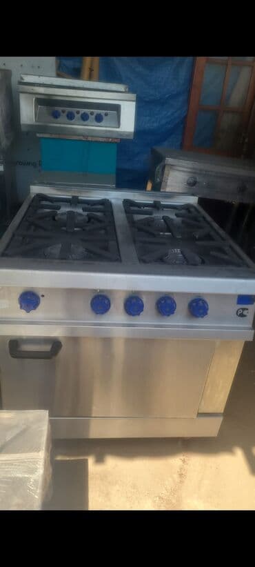 dönər aparatı qiyməti: Qaz peçi *SEVA XİRDALAN* 2 ədəd. 4 goz qaz peci satilir. Qaz — 4