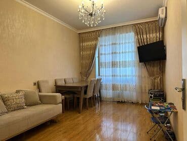 9 mkr yeni tikililer: 2 otaqlı, Yeni tikili, m. 20 Yanvar, 53 kv. m — 1