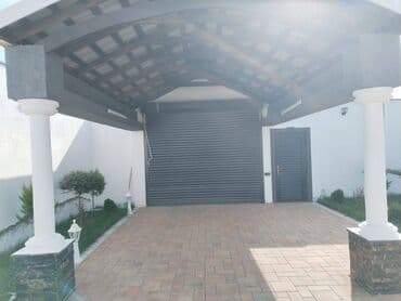 baki hovuzlu evler: Mərdəkan 4 otaqlı, 180 kv. m, Yeni təmirli — 1