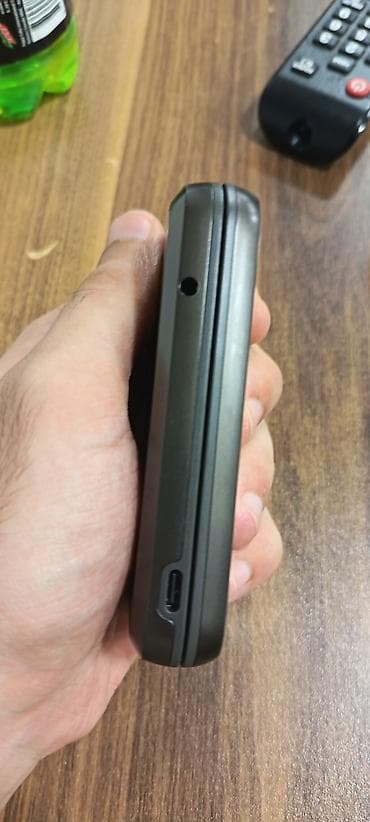 knopka: HMD Flip mobil telefon - Telefon yenidir. Çox az istifadə olunub - — 5