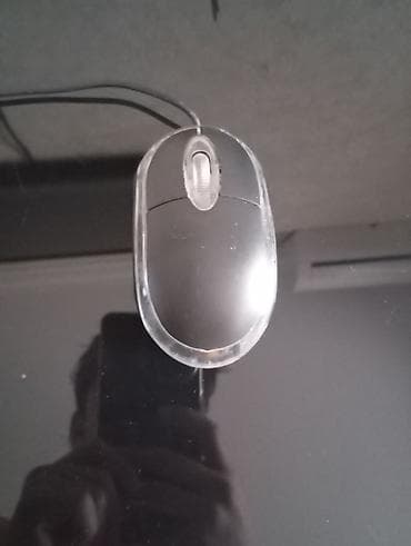 Elektronika: Simli USB kompüter siçanı - Bağlantı: USB kabelli, plug-and-play — 1