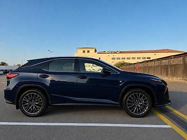 Lexus: Lexus RX: 2 l | 2019 il — 6