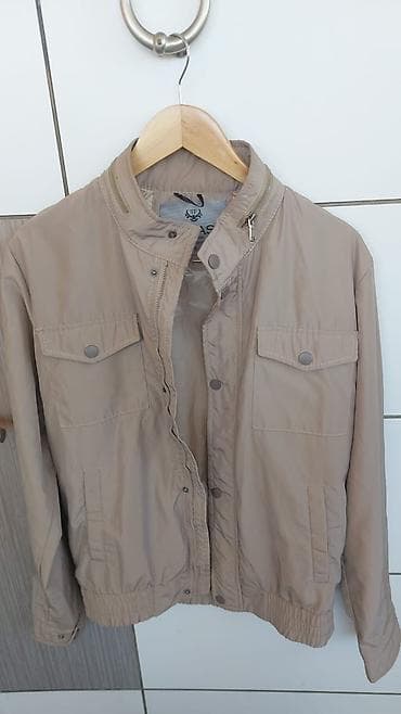 FIRAS Fashion “Prime Class Outerwear” kişi gödəkçə - Ölçü: S - Rəng