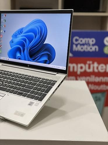 hp elitebook: 💼 HP EliteBook 850 G7 – Premium Biznes Sinifinin Güclü və Etibarlı — 3