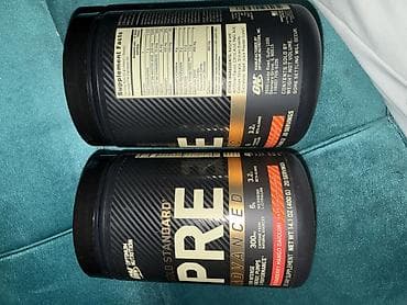 Спортивное питание: Dostum amerikadan getirib.Bilen bilir biri 55-65$ dı en ucuz.Kofeine — 2