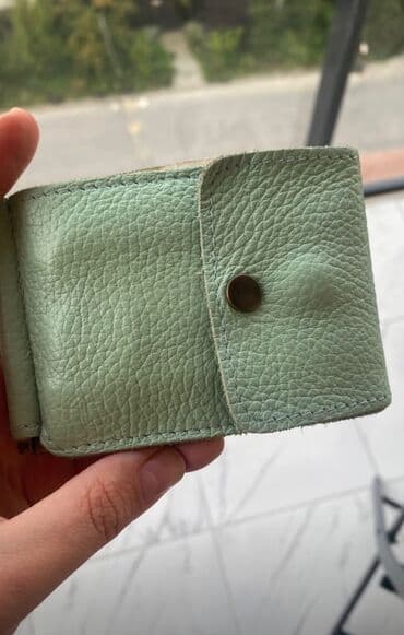 каталог ювелирных изделий в баку: Pulqabı, Təbii dəri, Yeni — 9