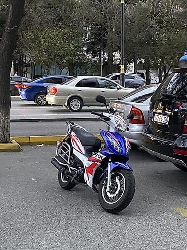 samokat satisi: Sky49 skuter satılır 80cub Sənədləri var Vəziyyəti yaxşıdır, heç bir — 4