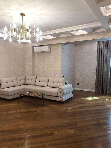 icare obyek: İcarəyə verilir 3 otaqlı yeni tikili 150 m², Nərimanov r. Kateqoriya — 2
