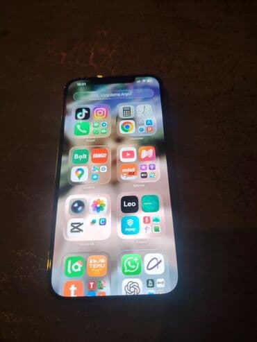 Geely: IPhone 12 Pro Max, 128 GB, Gümüşü, Face ID — 1