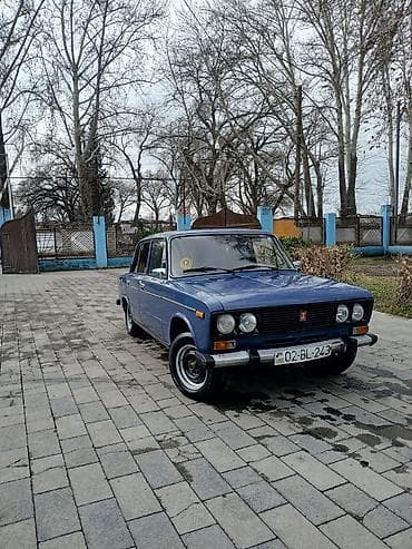 Avtomobil alışı: VAZ (LADA) 2106: 1.3 l | 1985 il 528666 km Sedan — 9