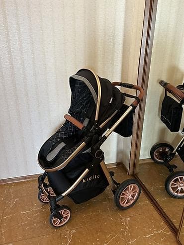 Игрушки: Коляска 2в1, Kidilo, Б/у, Возраст: <1 месяца, Самовывоз, Платная доставка — 3