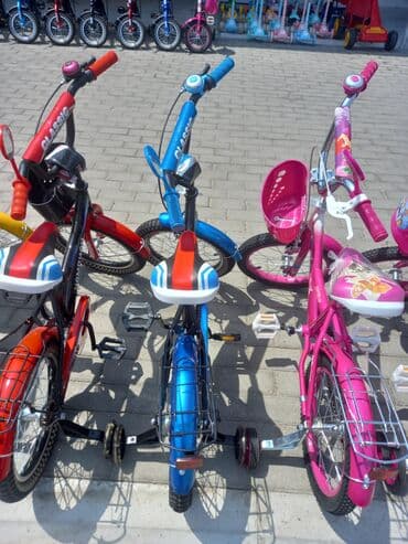 ağ kedlər: 20lik 16lıq 12lik velosiped krediti. Tək şəxsiyyət vəsiqəsi ilə — 4