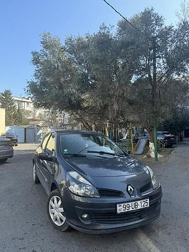 Renault Clio: 1.2 l | 2008 il Hetçbek lalafo.az -da Renault Clio: 1.2 l | 2008 il Hetçbek