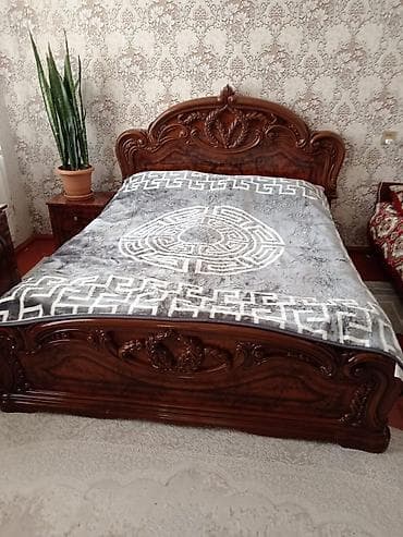 genc yataq: İkinəfərlik çarpayı, İşlənmiş — 2