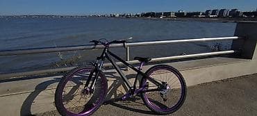 sport velosiped: Goose mtb modeli təzə kamer təzə sep hər detalı yağlanıb. Qısaca full — 5