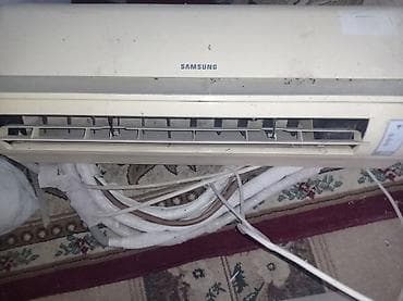 kondisioner gence: Samsung split kondisioner – model AQ12CAN Texniki xüsusiyyətlər: - — 2
