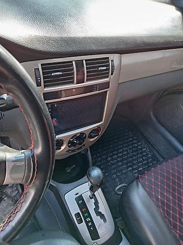 Nəqliyyat: Chevrolet Lacetti: 1.6 l | 2008 il 260000 km Sedan — 8
