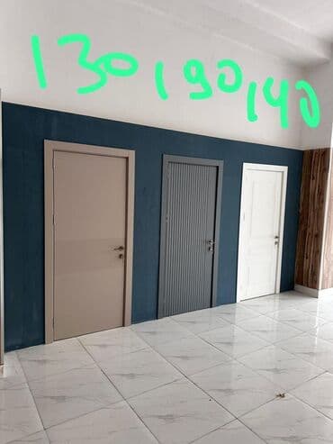 межкомнатные двери из мдф: Daxili qapılar – müxtəlif model və dizaynlarda Məhsul təsviri: - — 2