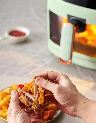 samsung a 065: Fritoz Yağsız l, Yeni, Pulsuz çatdırılma — 4