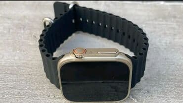 Tw8 ultra Smart saat Ağıllı saat Uyğunluğu:	 Android iOS