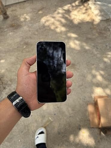 ıphone 18: IPhone 13, Ağ, Qırıq — 8