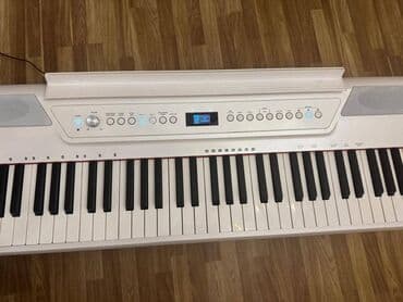 piano aliram: Это клавиатура пианино. Новая, куплена полгода назад. Использовалась — 4