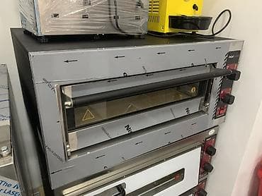 Professional sobalar: Elektrik soba, Pizza, Yeni — 2