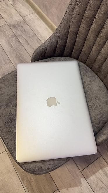 notebook 200: İşlənmiş Apple MacBook, 15.4 ", Intel Core i7, 256 GB, Ünvandan götürmə — 3