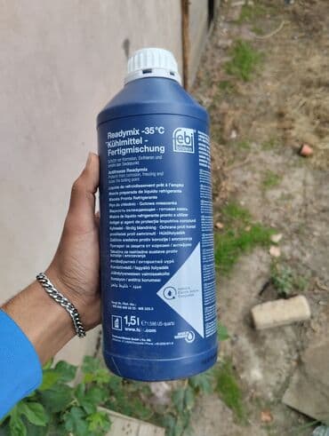 loreva reed diffuser: Bmw qrup antifriz 1.5L — 1