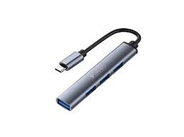acer nitro 1: Kateqoriya: Hub-lar Brend: Celebrat Model: CA-06 Space Gray Təsvir — 1