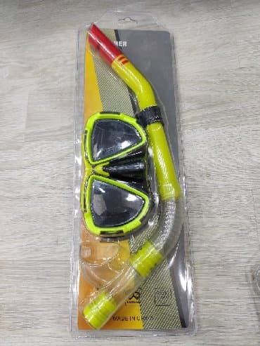 3m маска: Üzgüçülük maskası "Conguest". Metrolara və şəhərdaxili çatdırılma var — 4