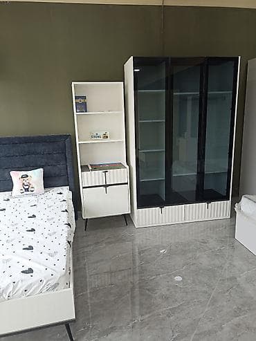 tek kamot: Oğlan və qız üçün, Yeni, Təknəfərlik çarpayı — 2